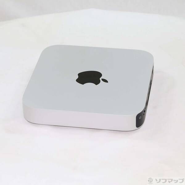 【中古】Apple Mac mini 512GB 8G 2020シルバー Apple Mac mini (512GB SSD, M1, 8GB) Silver - MGNT3LL/A
