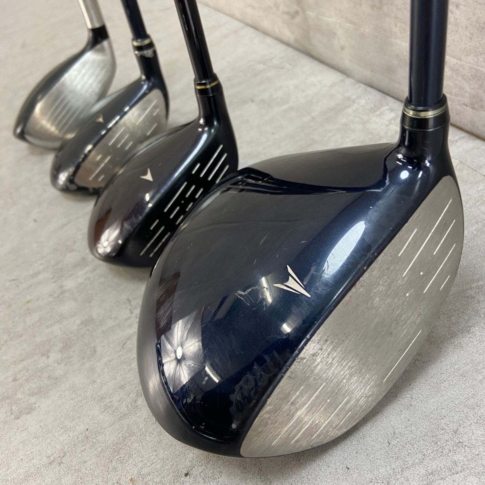 メンズゴルフクラブセット　【SRIXON】【XXIO】【ゼクシオ】 ゼクシオ スリクソン メンズゴルフ クラブセット 12本 右利き用