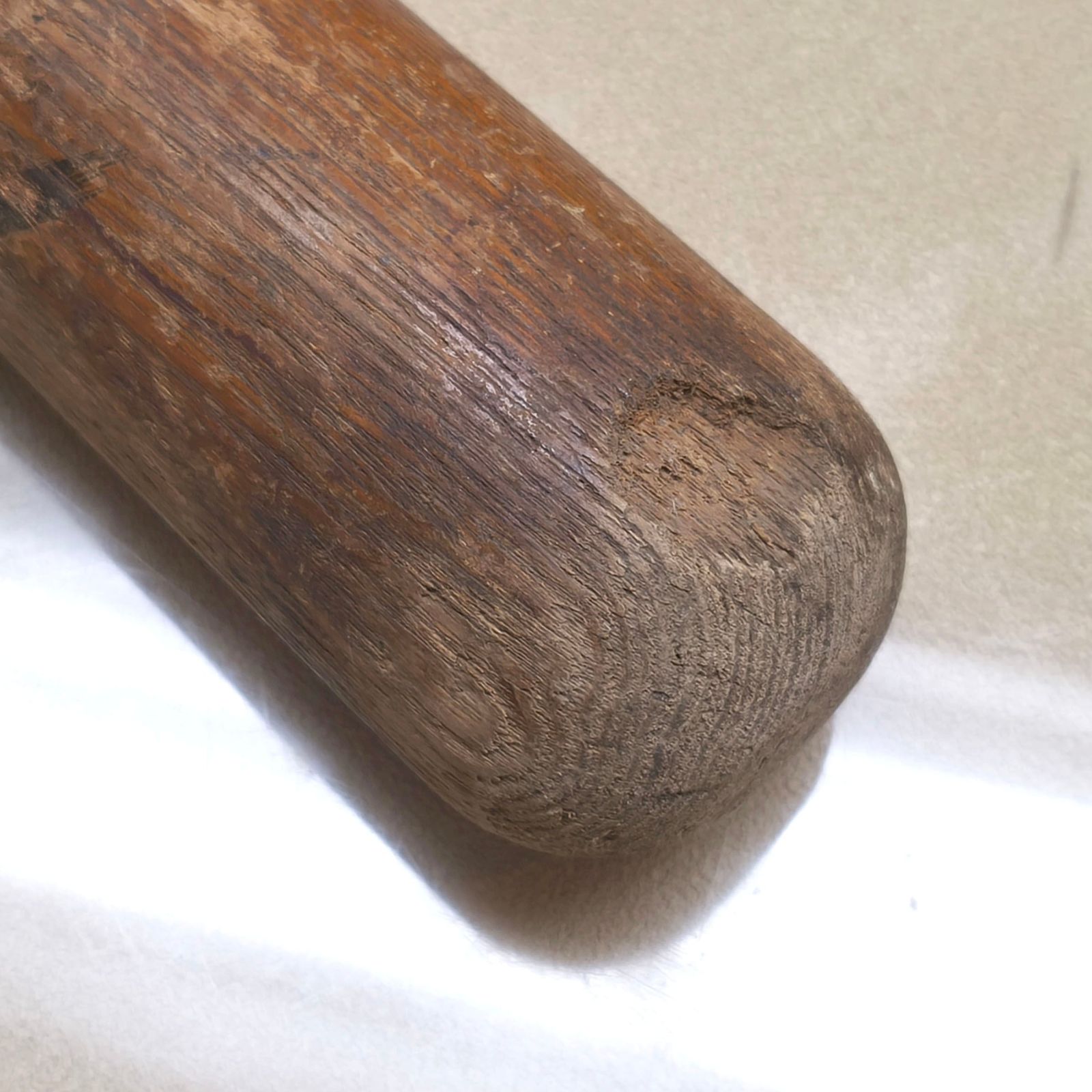 西沢道夫 直筆サイン入りバット