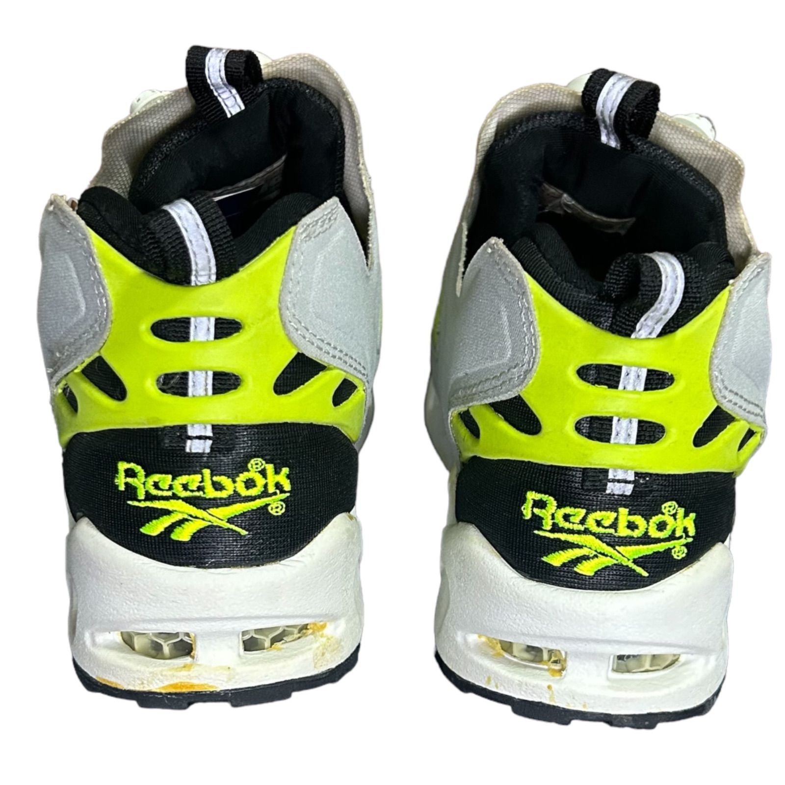 Reebok リーボック  INSTA PUMPFURY ロード  25.5cm 1-35660 ※商品の説明必読