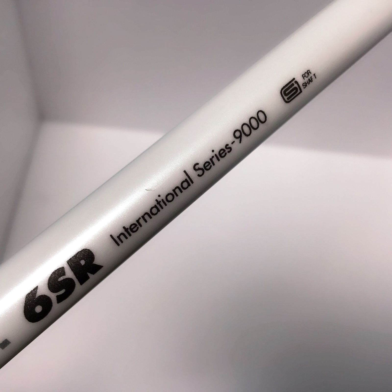マミヤ アッタスクール 9 ATTAS COOL 6SR ピン 旧スリーブ