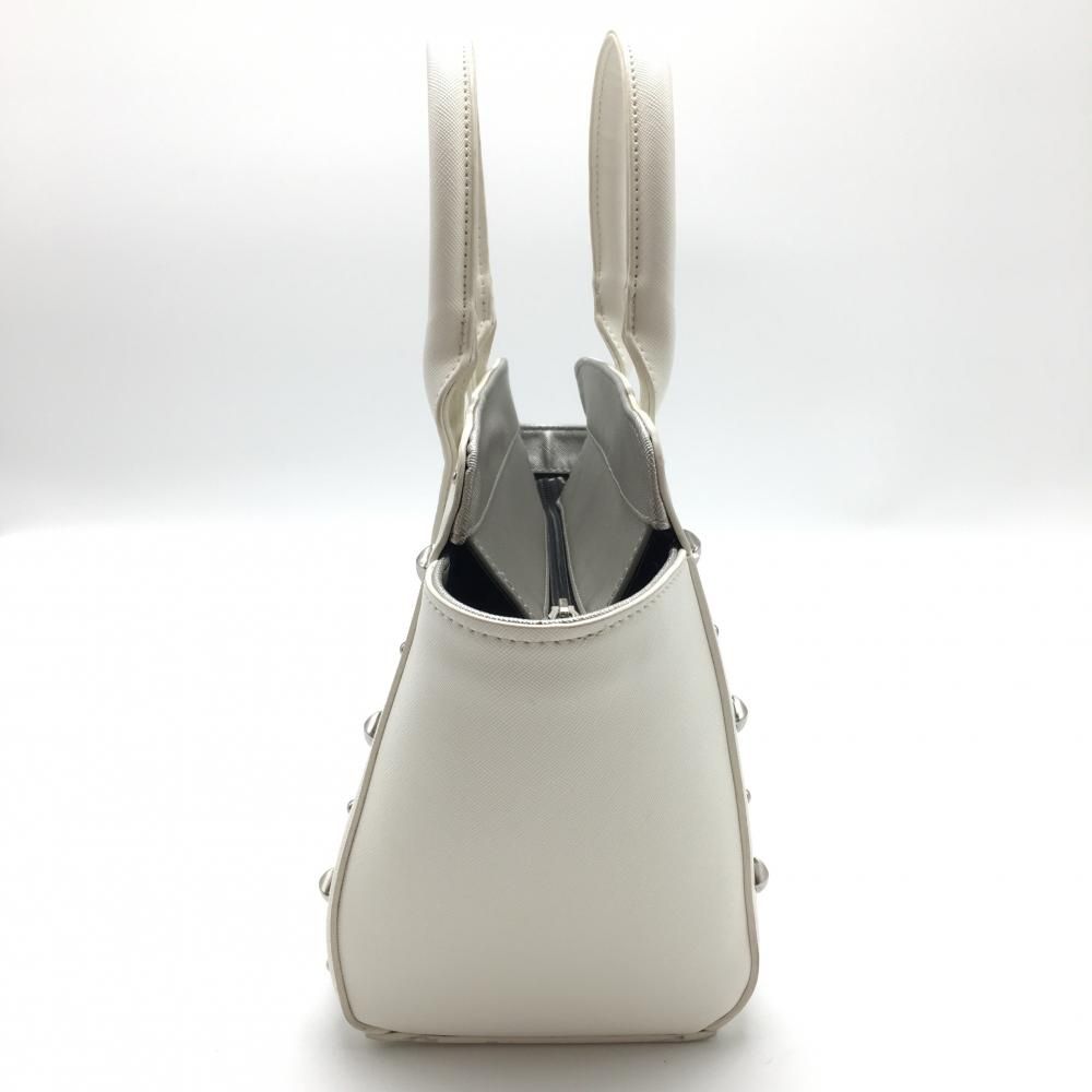 ☆SALE10％OFF☆【美品】セントアンドリュース カートバッグ 白