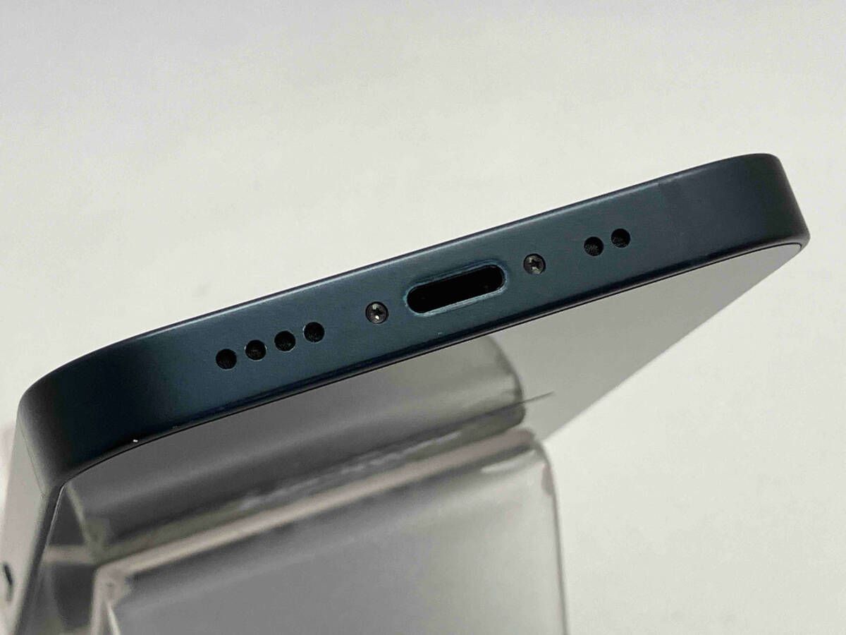 au 【SIMロックなし】MLJC3J/A iPhone 13 mini 128GB ミッドナイト au