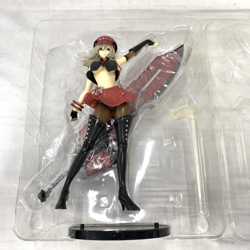 【中古】汚れｱﾘ･変色ｱﾘ)ｱﾘｻ･ｲﾘｰﾆﾁﾅ･ｱﾐｴｰﾗ 1/7 GOD EATER[91][240091386143] 中古】汚れｱﾘ・変色ｱﾘ)ｱﾘｻ・ｲﾘｰﾆﾁﾅ・ｱﾐｴｰﾗ 1/7 GOD EATER[91