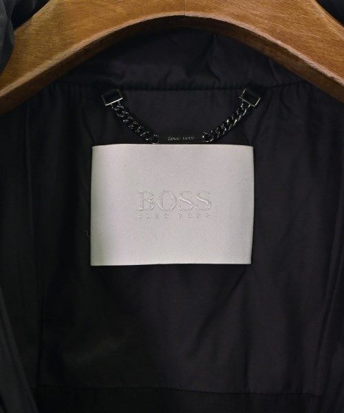 HUGO BOSS ステンカラーコート レディース 【古着】【中古】【送料無料