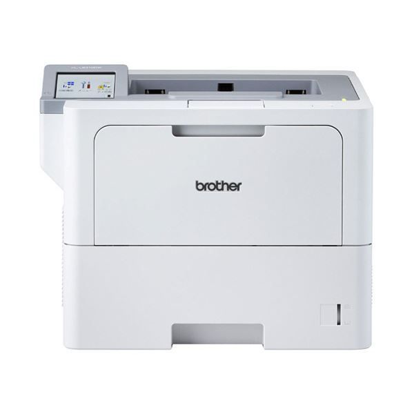 ブラザー JUSTIO モノクロレーザープリンター A4 HL-L6310DW 1台 プリンター プリンタ PC パソコン 周辺機器 OA機器 事務機器