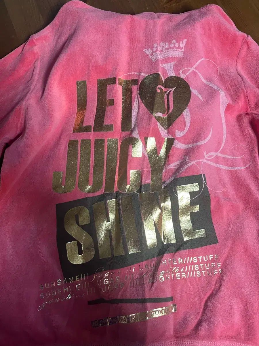 Juicy Couture ピンク ジューシークチュール バッグ マザーズバッグ