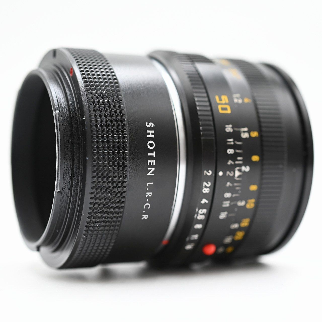 Leica ライカ SUMMICRON-R 50mm F2 LEITZ CANADA R-Only Rカム