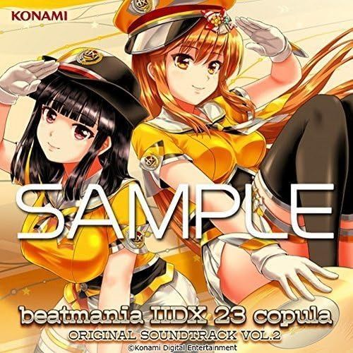 CD】beatmania IIDX 23 copula ORIGINAL SOUNDTRACK VOL.2