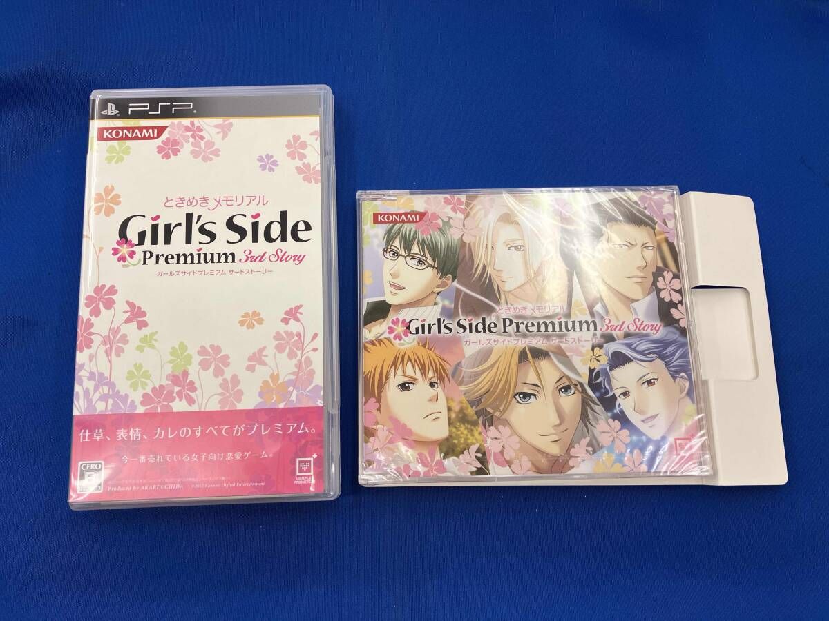 ときめきメモリアルGS3 PSP 初回生産限定版 ドラマCD付き とき ときめきメモリアルGS3 PSP 初回生産限定版 ドラマCD付き とき