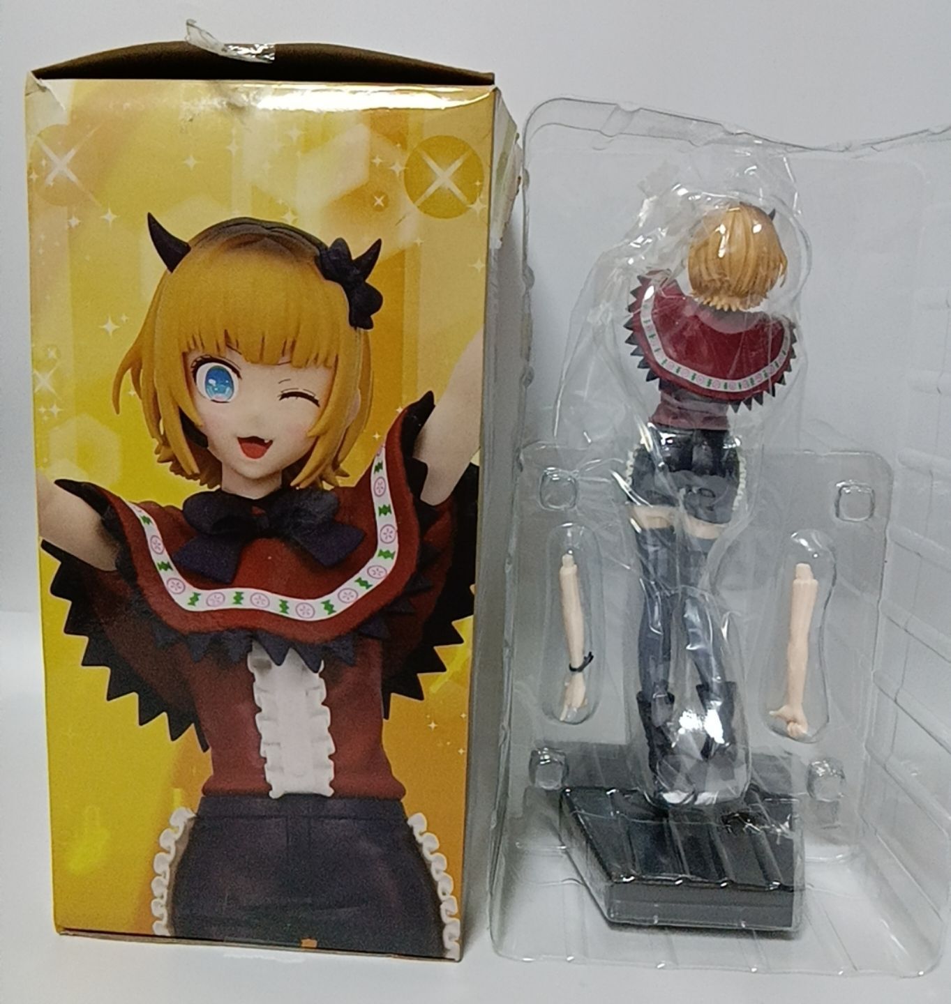 未使用 推しの子 全力造形フィギュア MEMちよ - メルカリ