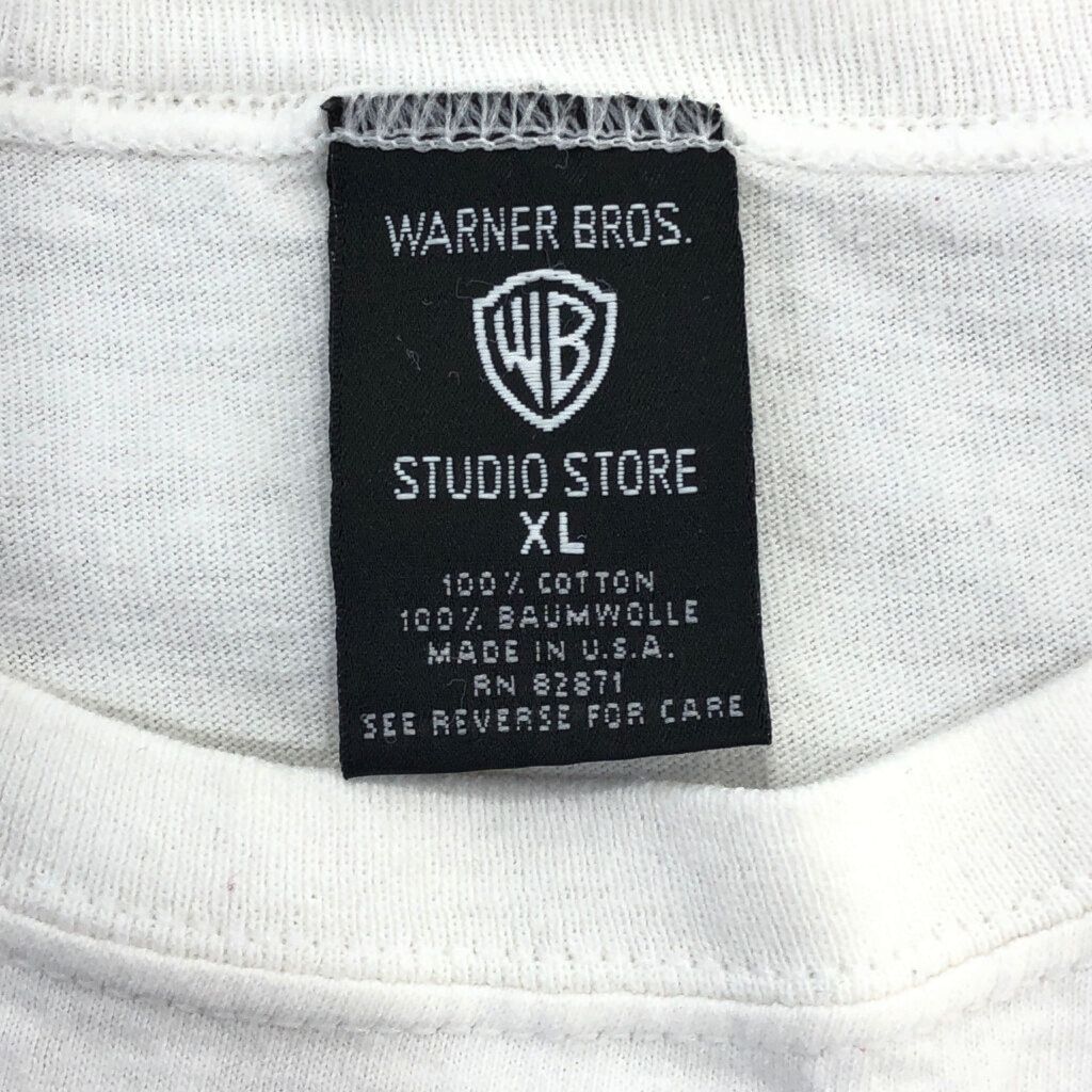 90年代 USA製 WARNER BROS ワーナーブラザーズ マービン・ザ