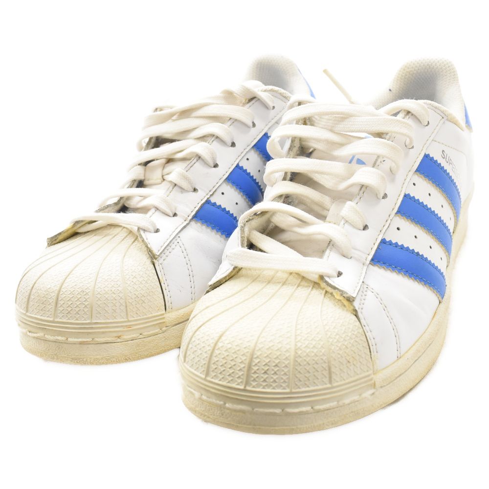 adidas (アディダス) SUPERSTAR S75929 スーパースター ローカット 