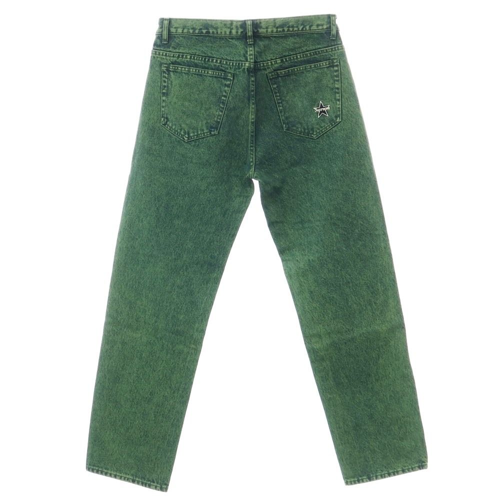 中古】シュプリーム Supreme 2023年春夏 Regular Jean デニムパンツ