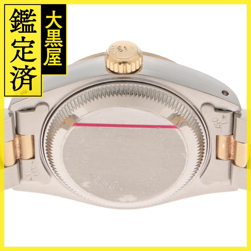 ロレックス デイトジャスト 69163 【471】 - メルカリ 