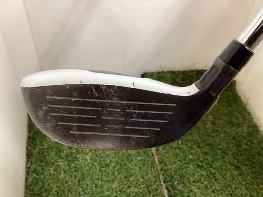 テーラーメイド M 2 2017 U 4 ユーティリティ UT RE-AX 90 STEEL JAPAN SPEC フレックスS メンズ 男性用 右利き 右用 Cランク ゴルフクラブ