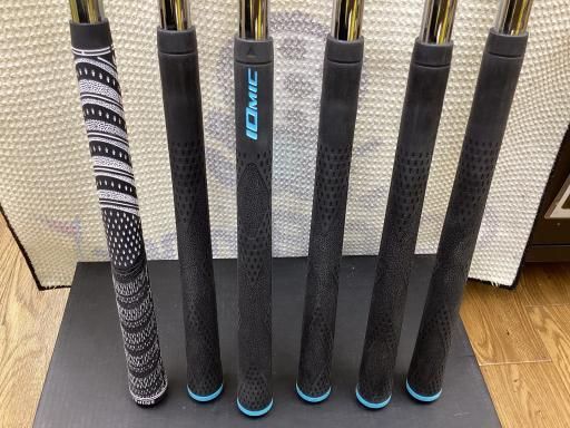 三浦技研 CB1008 中古 アイアンセット6本 モーダス115S 三浦技研