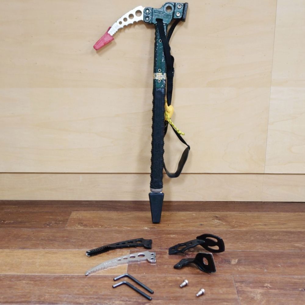 カジタックス KAJITAX MARK2 SPECIALIST マーク2 スペシャリスト アックス ハンマー バイル ピッケル クライミング 登山 アウトドア カジタックス KAJITAX MARK2 SPECIALIST マーク2 スペシャリスト