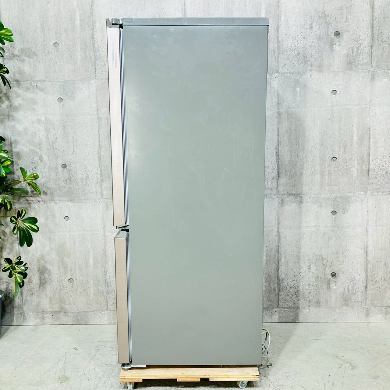 ️SHARP a4119 2ドア冷蔵庫 179L 2021年製 12.5 ️