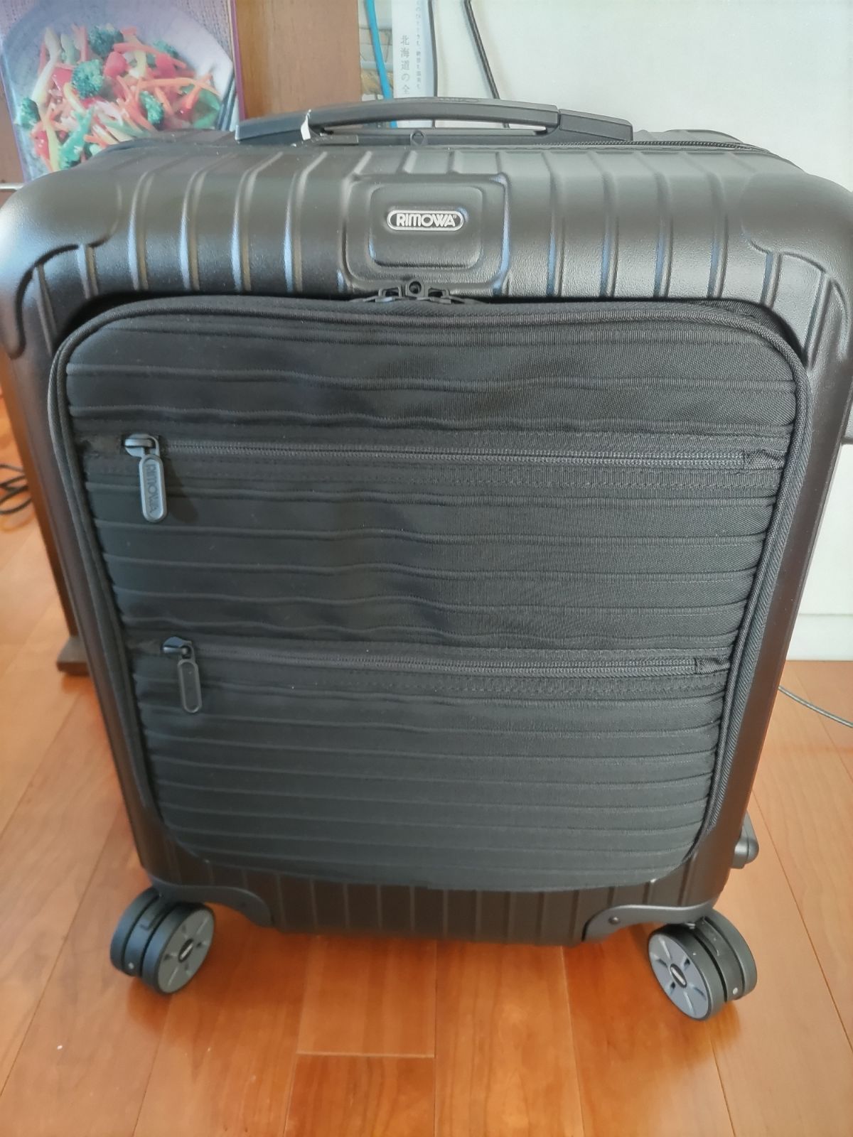 期間限定【未使用 超希少】□RIMOWA リモワ□BOLERO ボレロ□45