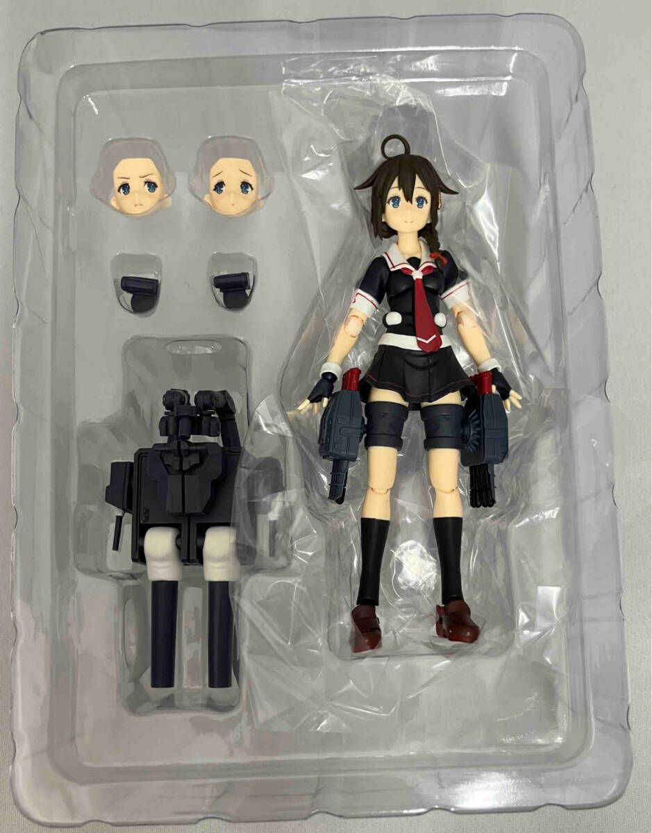 figma 383 艦隊これくしょん -艦これ- 時雨改二 艦隊これくしょ