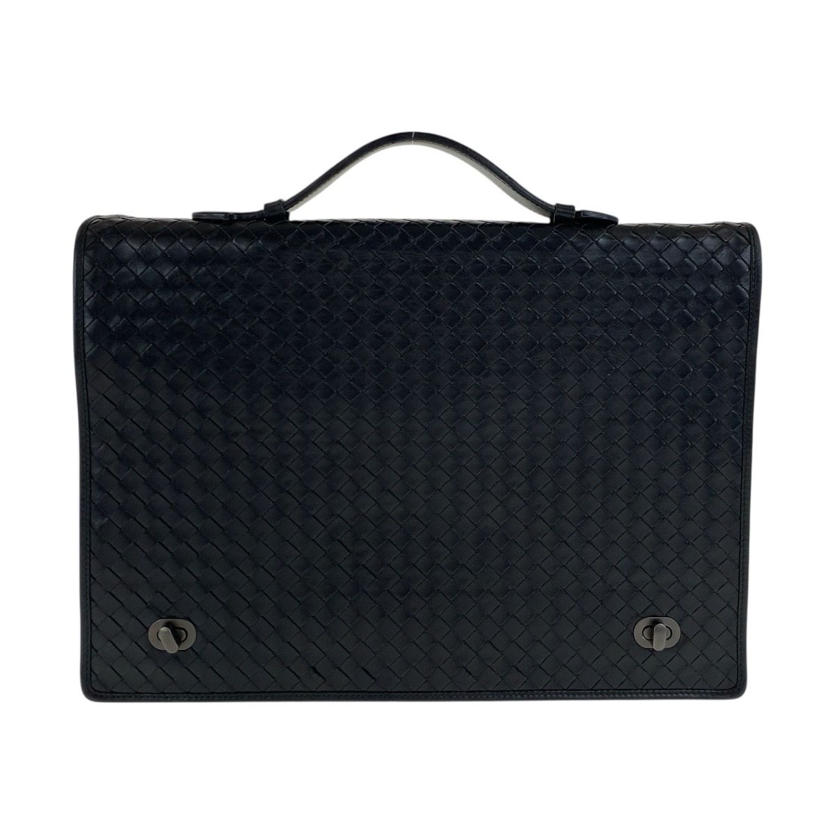 BOTTEGA VENETA クラシック ビジネスバッグ ブリーフケース 黒 楽天市場】ボッテガヴェネタ ブリーフケース ビジネスバッグ 黒