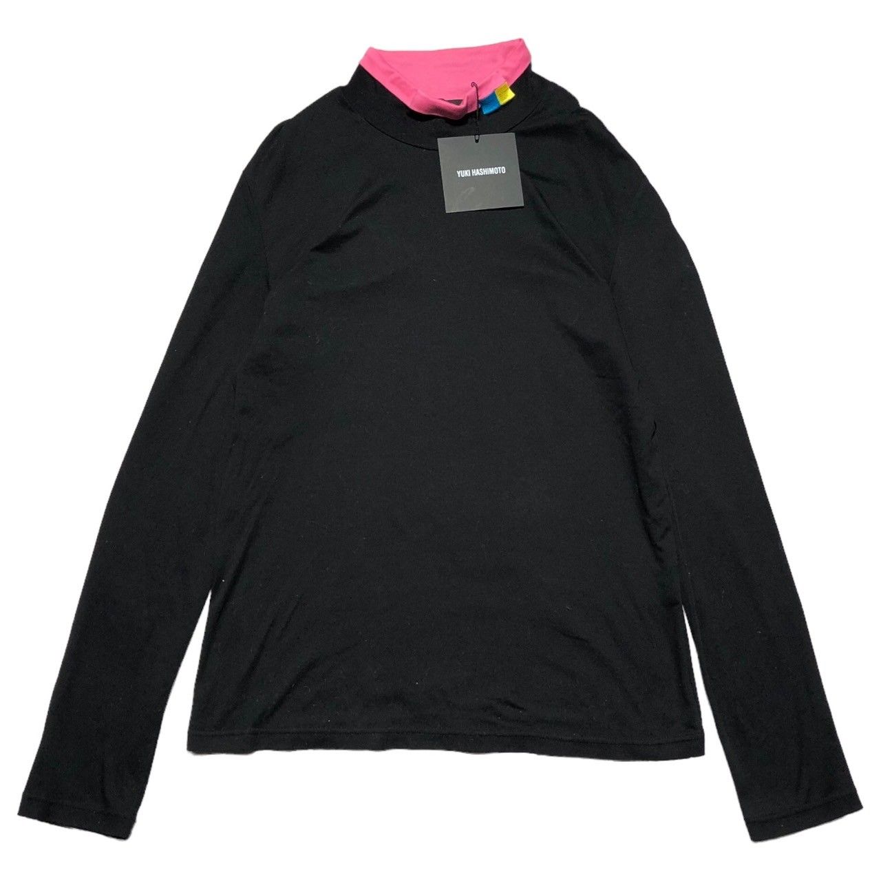 割引き YUKI HASHIMOTO 19AW Extended Collar シャツ 【公式通販】