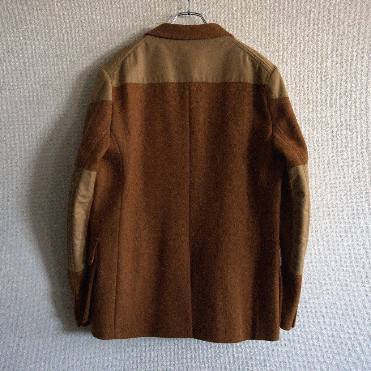サイズ52/極美品】 NIGEL CABOURN 【MALLORY JACKET Harris