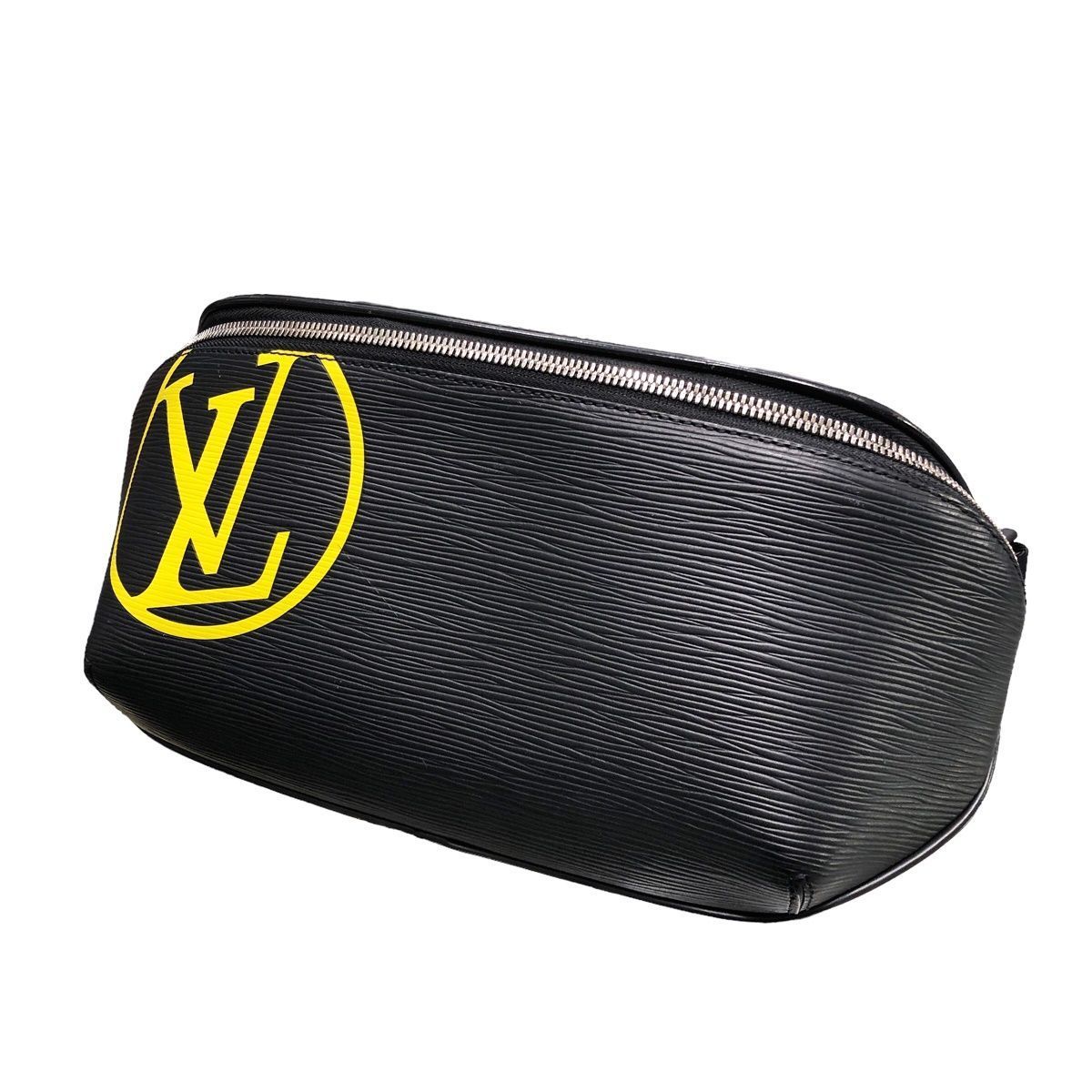 中古】 LOUIS VUITTON ルイ・ヴィトン ボディバッグ・ウエストポーチ