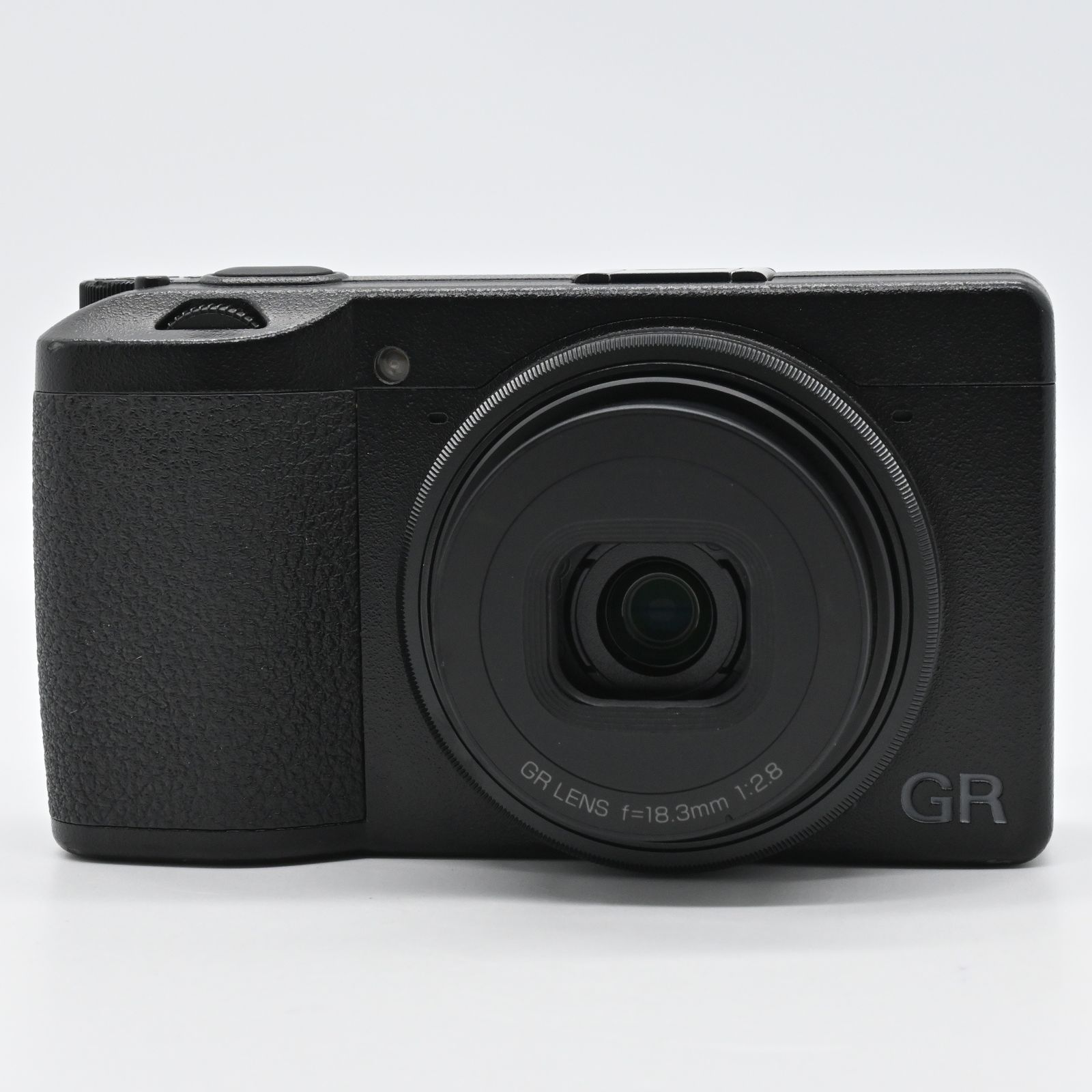 RICOH GR III ショット数 5546回 - メルカリ