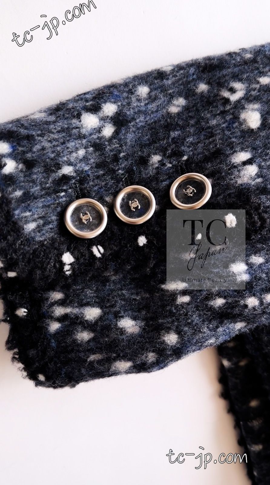 シャネル ジャケット