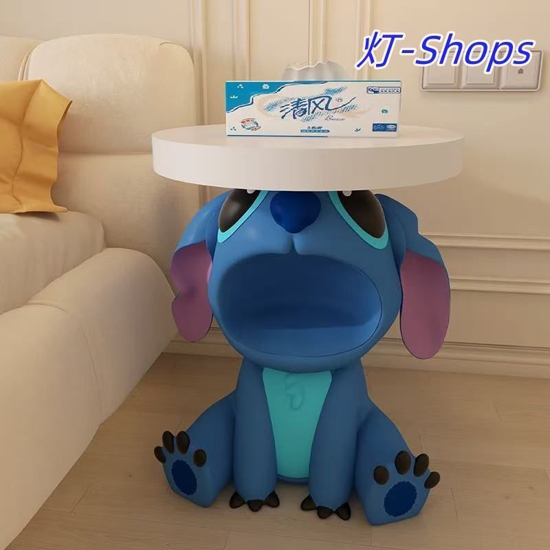 スティッチ大口