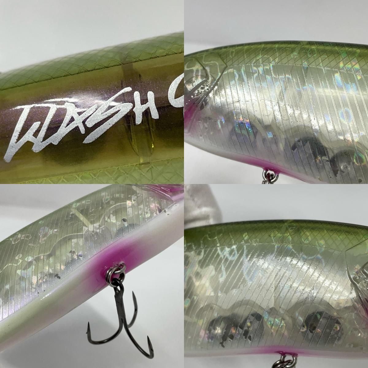 【尾張小牧店】 中古 DRT | ディビジョンレーベルタックルズ ルアー KLASH9 Hi クラッシュ9 Hi Mystic Weed ミスティックウィード 【88】 尾張小牧店】 中古 DRT | ディビジョンレーベルタックルズ