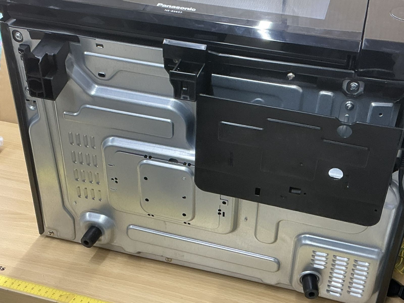 オーブンレンジ スチーム