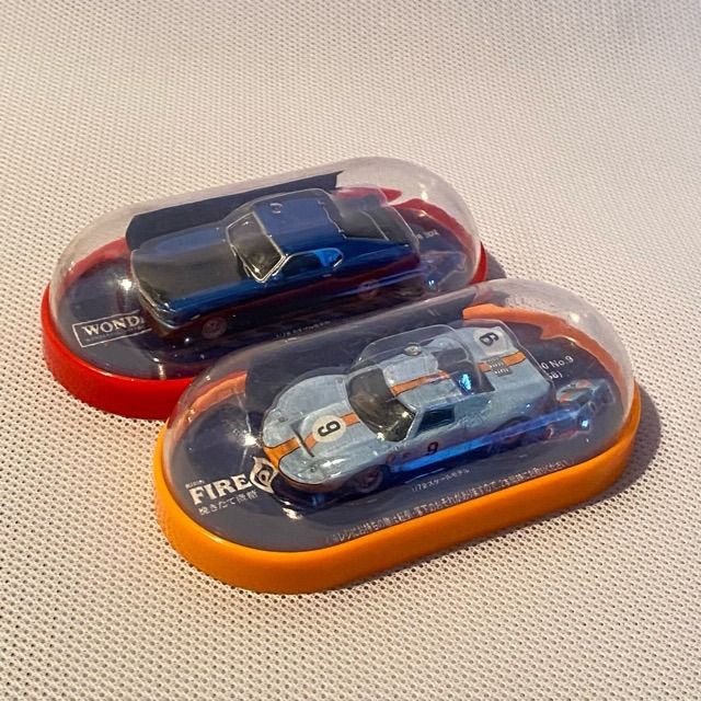 フォード創業100周年記念 ミニカーコレクション 8種コンプリート