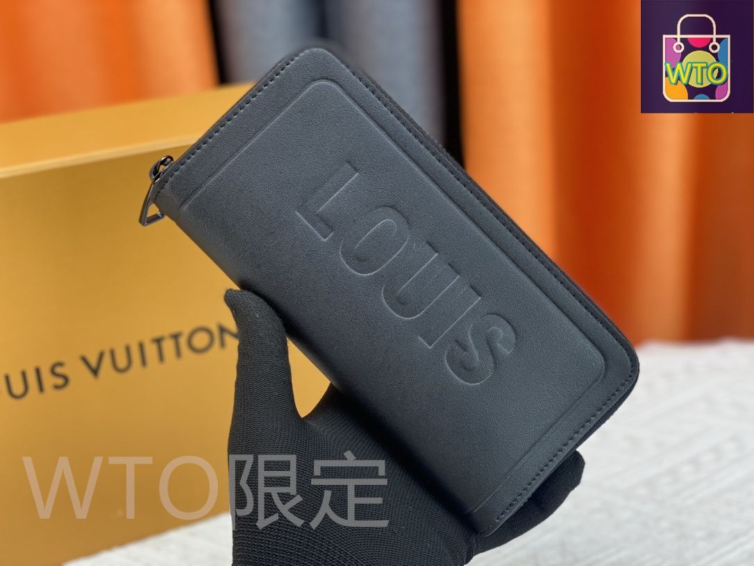 LOUIS  VUITTON  ラウンド ファスナー レア–品‼️ 本日限定特価】LV ルイヴィトン Louis Vuitton ラウンド