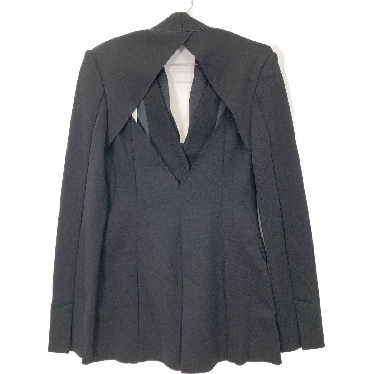 feticoジャケット FETICO/フェティコ】《STUDIOUS別注》BOW-TIE JACKET/ボウタイ