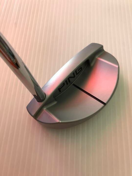 パター ピン VAULT2.0 PIPER C Platinum/オリジナルスチール[34]//3