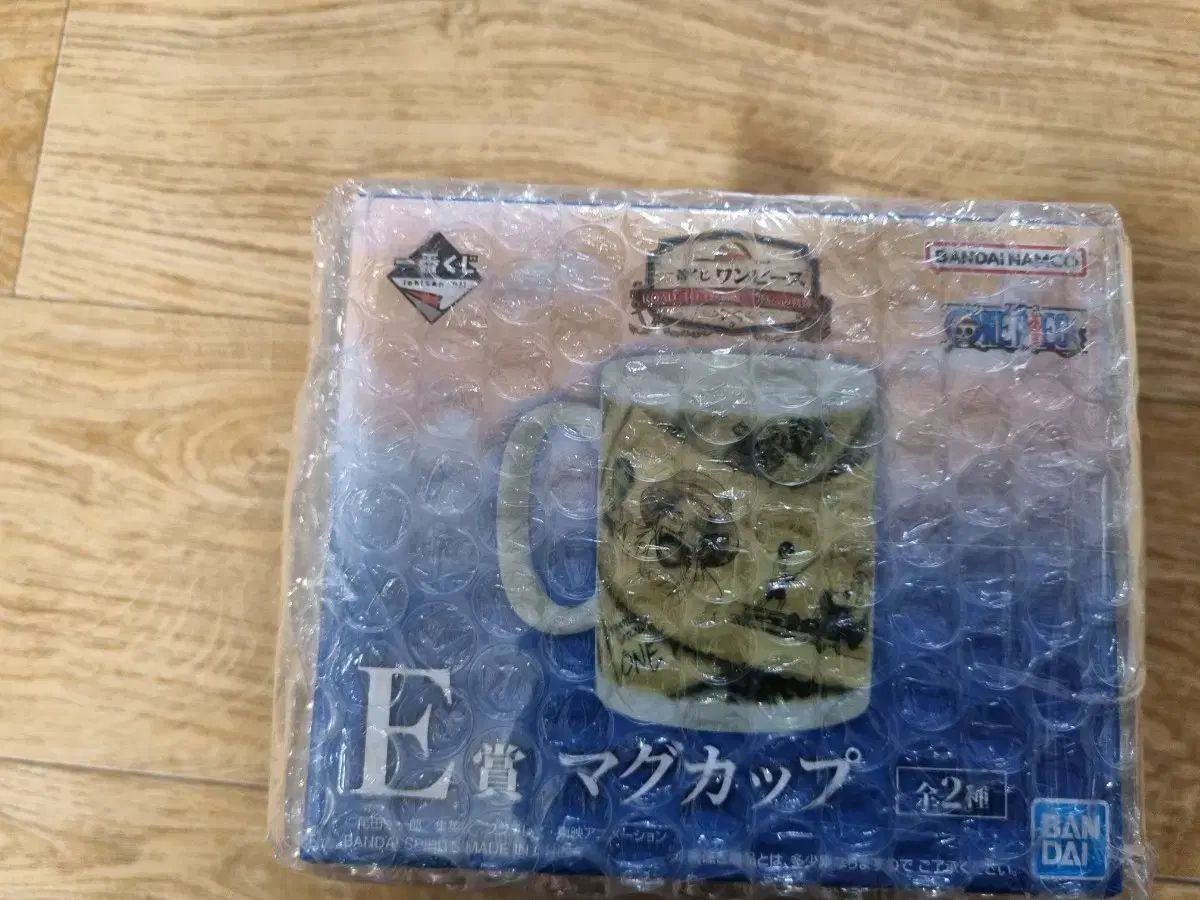 【雷市場（ポンジャン）商品韓国直送】 未開封) 一番くじ ONE PIECE（ワンピース） E 賞