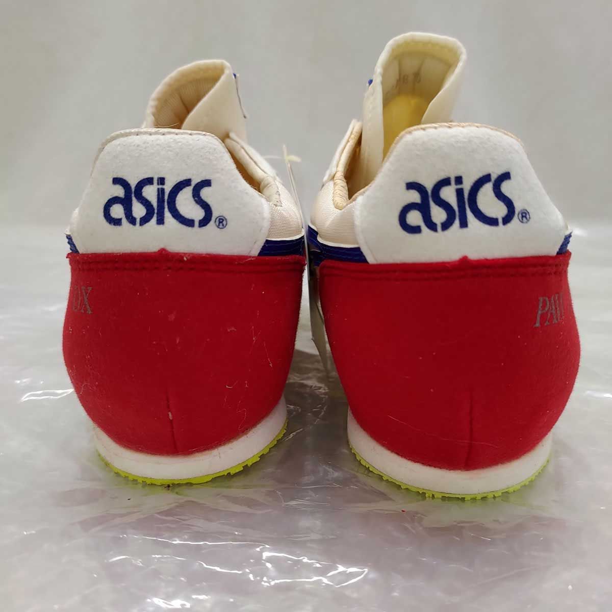 訳あり] ASICS TIGER アシックス タイガー タイガーパウDX
