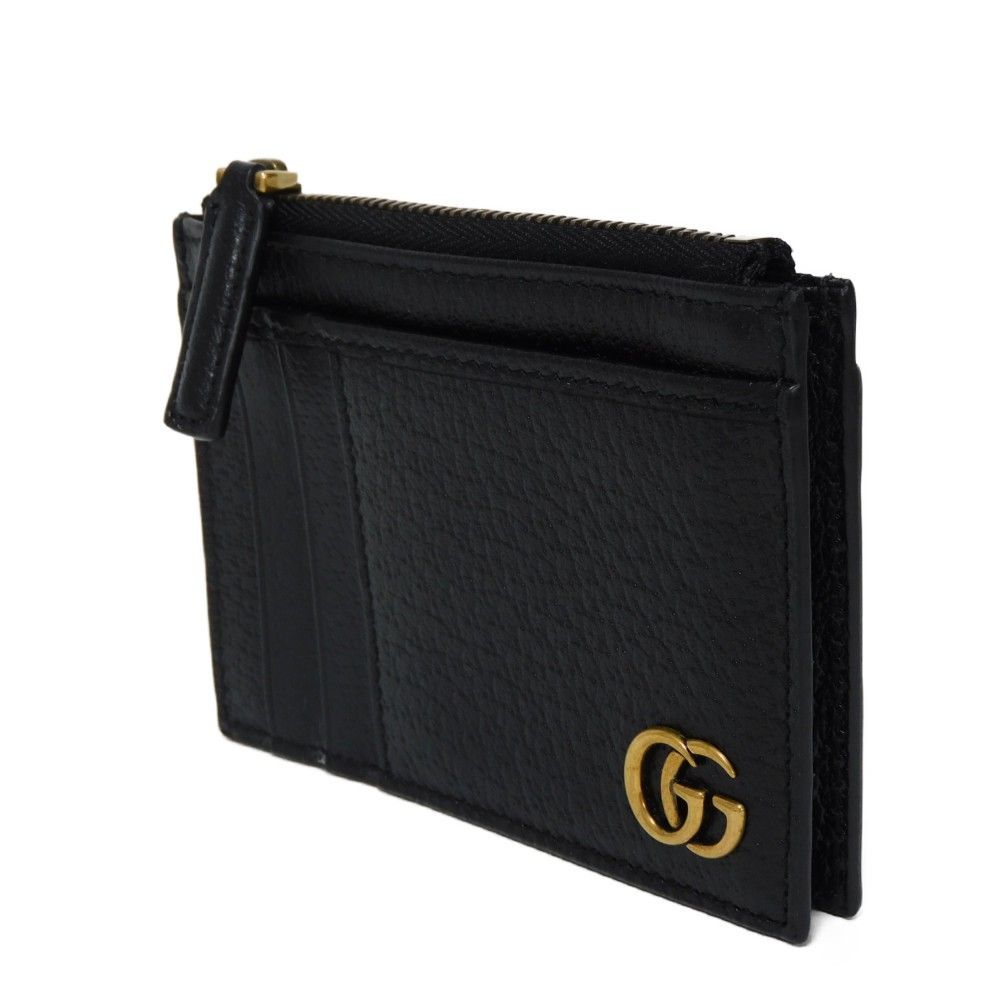 ★お洒落【GUCCI】GGマーモント カードホルダー SALE！】GUCCI グッチ GGマーモント カードホルダー カード