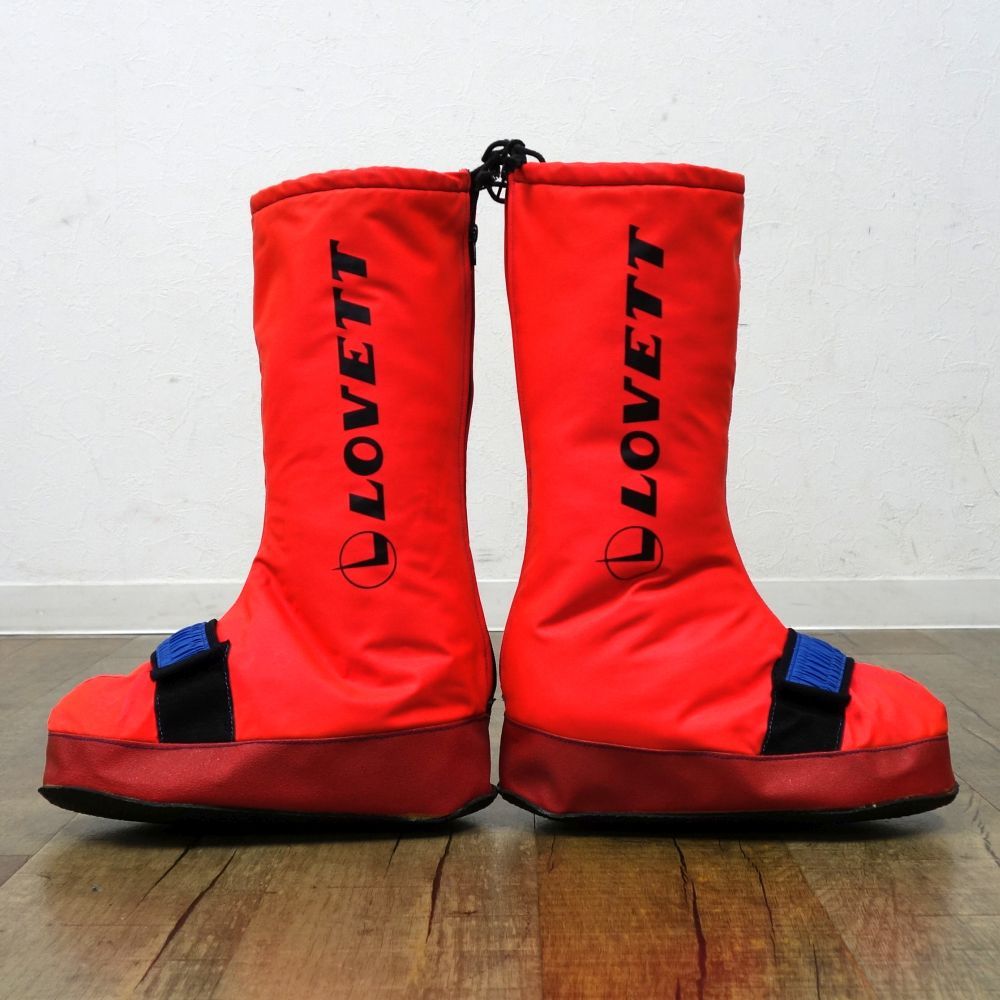 ロベット LOVETT テント シューズ EU37-39 内ボア 防寒 アウトドア