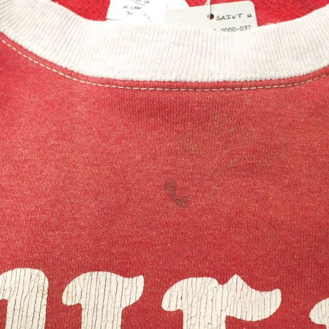 SAINT MICHAEL セントマイケル 22SS 日本製 RGLN SWT SH / FELT