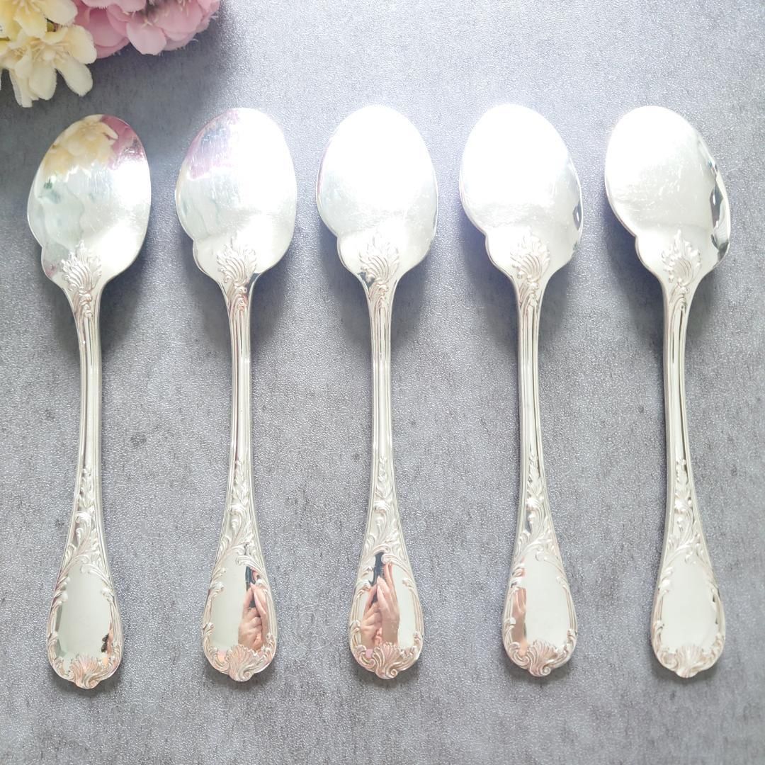 マルリー ソーススプーン