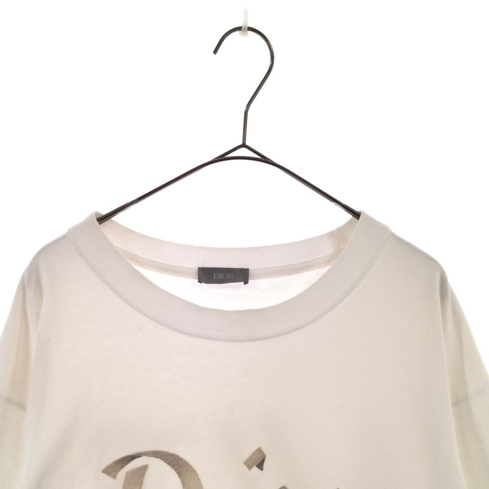 DIOR (ディオール) 22SS COMPACT COTTON TEE S/S 293J659A0554