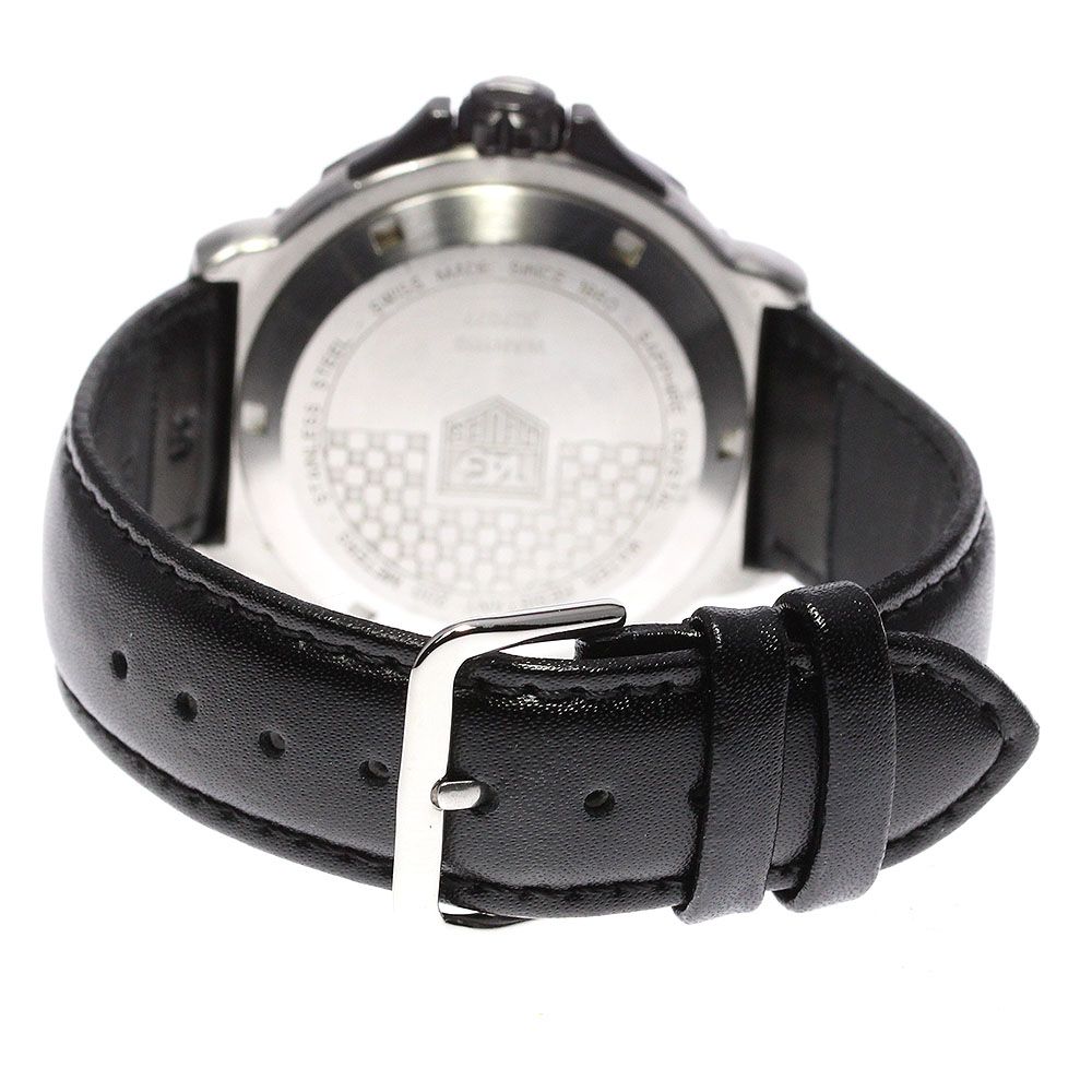 TAG Heuer フォーミュラ1 WAH1110 クォーツ、アナログ時計 TAG HEUER