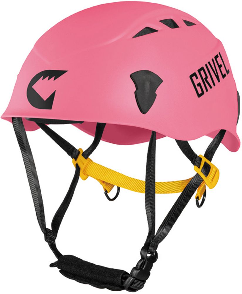 グリベル GRIVEL アウトドア サラマンダー2.0 Salamander 2.0 JAPAN FIT ヘルメット ジャパンフィット 日本人向け 登山 クライミング 多目的 GV-HESAL2 GVHESAL2 PNK ピンク