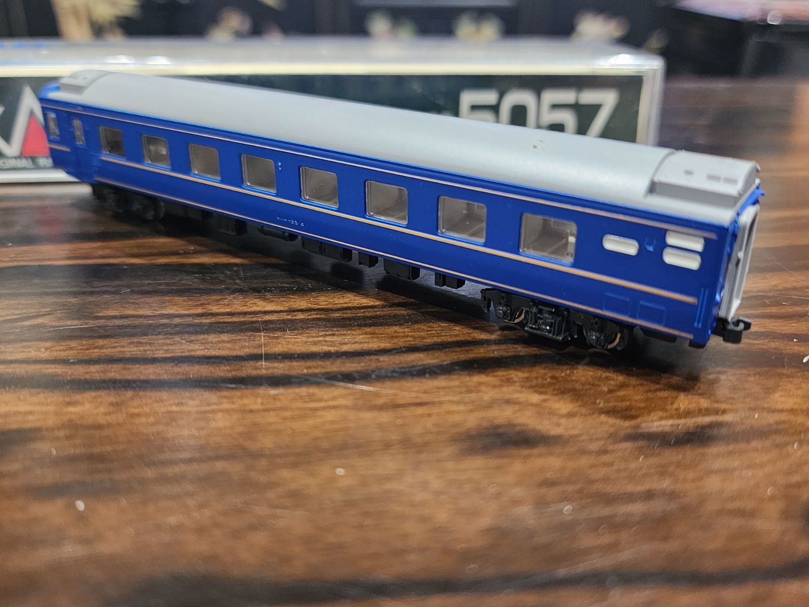 KATO 5057 オハネフ25 北斗星増結用 鉄道模型 Nゲージ - メルカリ