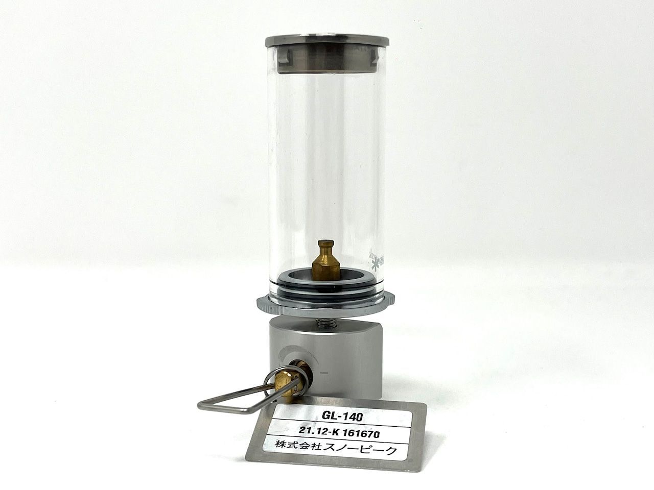  Peak - ラスト1！【2個セット】【新品未使用】スノーピーク　リトルランプ　ノクターン snow peak スノーピーク リトルランプ ノクターン アウトドア