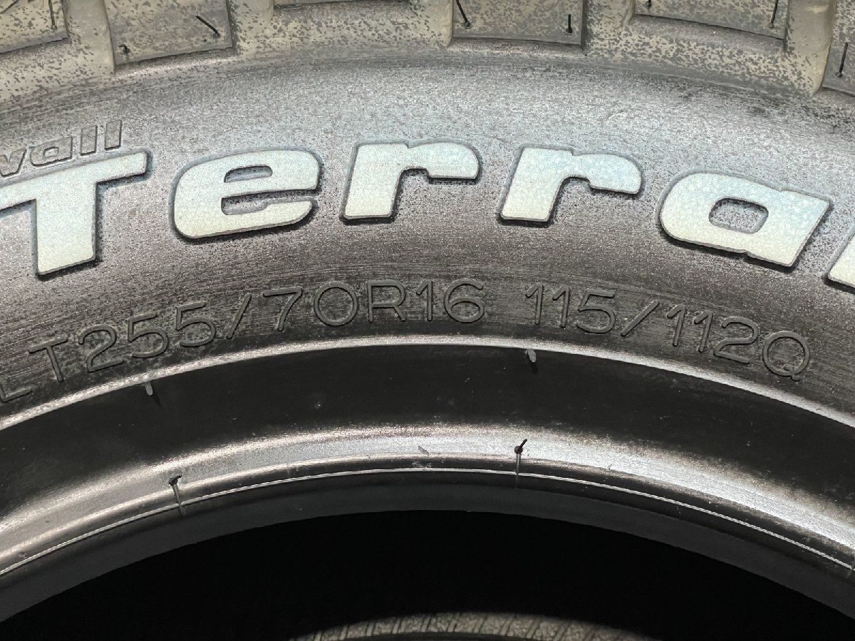 16インチ オフロード